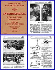 International KR11 Truck - WW2