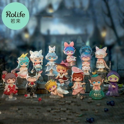 12pcs suri magical journey - suri,