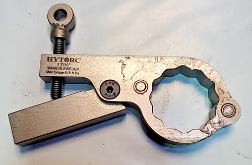 Used hytorc back up - hytorc,