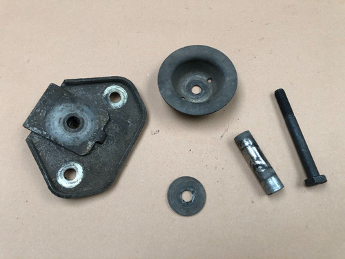 Fiat 126 aircooled rear - 126,