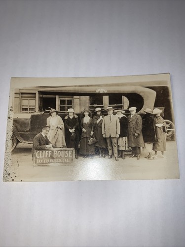 Vintage photo postcard - vintage,