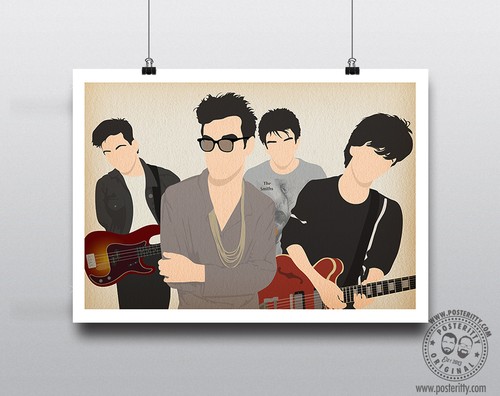 The smiths minimalist band - the,