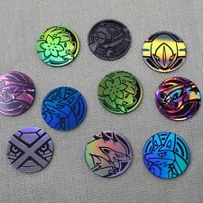 Pokemon Coins TCG Flipping Coins Select Your Design