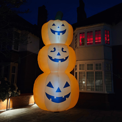 Giant 20ft inflatable light - inflatable,
