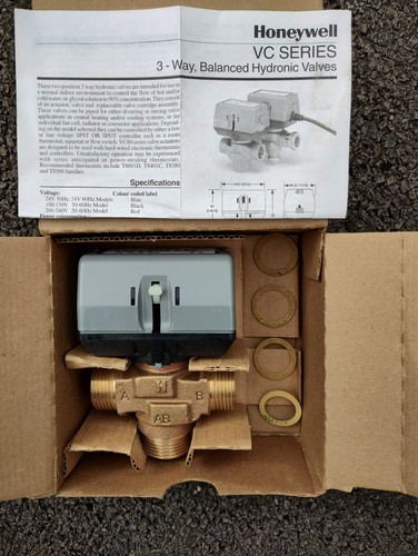 Ideal 075110 diverter valve - 075110,