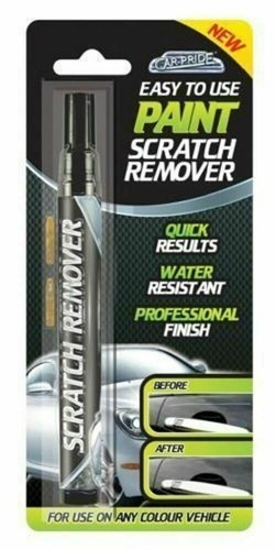 Magic car scratch - touch, up