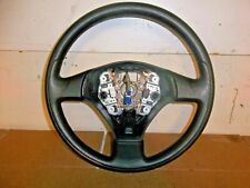 VW VOLKSWAGEN BORA 2001 BLACK PLASTIC STEERING WHEEL 1J0419091