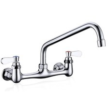 Commercial Sink Faucet Swivel