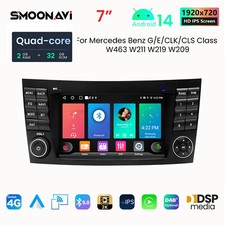 For Mercedes Benz E-Class W211