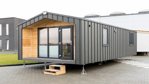 Milford mobile home - milford,