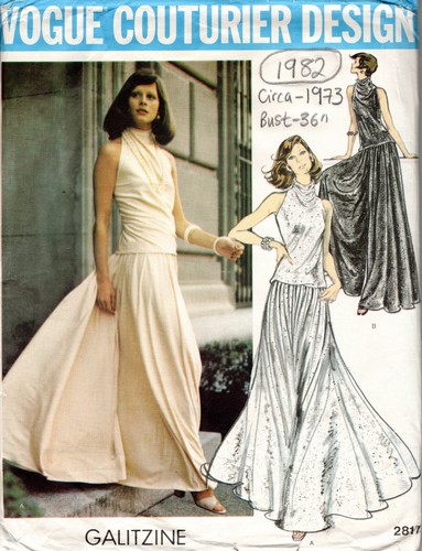 1973 vintage vogue sewing - 1973,