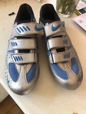 Nike Women’s cycling shoes. Look pedal fitting. 39 carbon composite.