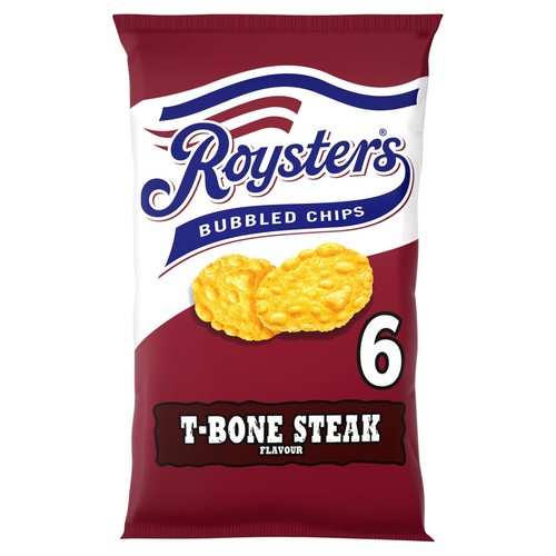 Roysters bubble chips bone - roysters,