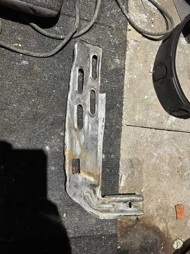 Escort mk4 rear exhaust heat - exhaust,