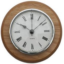  Caravan Clock, Motorhome