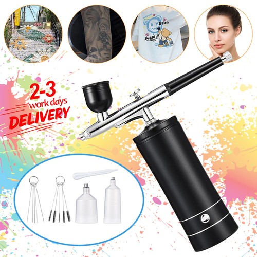 Cordless airbrush kit - cordless,