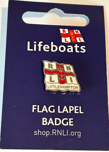 Rnli lifeboat littlehampton - rnli,