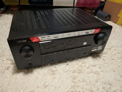 Denon avc x3800h 8k av - avc-x3800h, 9.4