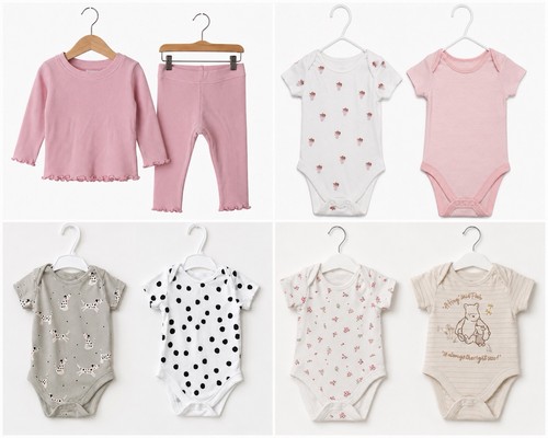 Baby girls months clothing - girls,