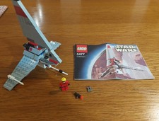 Lego Star Wars 4477 T-16 Skyhopper
