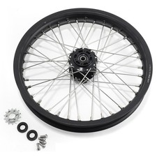 18"x2,15" Rear Wheel Rim Hub For Sur-Ron X Light Bee X LB X For Segway X160 X260