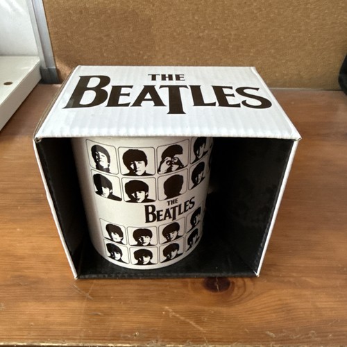 The beatles mug boxed - mug,