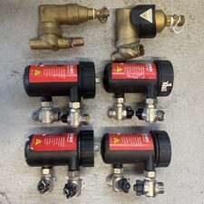 Adey Magnaclean x 4 Spirotech x 2 joblot