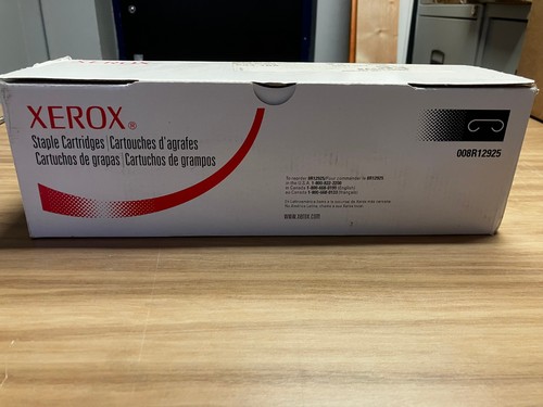 Xerox staple cartridges - staple,