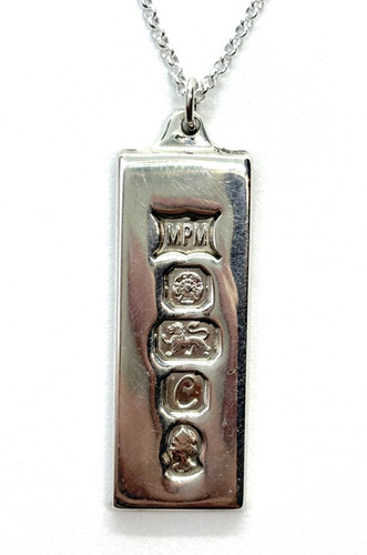 Vintage 1977 hallmarked - vintage,