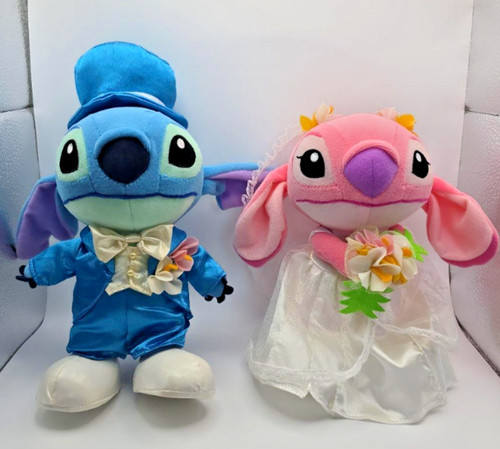 Disney stitch angel - stitch, &