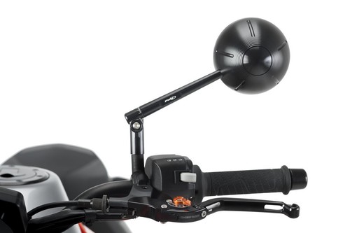 Puig rear view mirror - view,