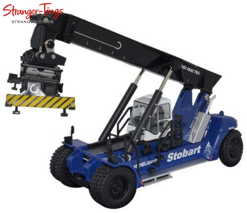 Oxford diecast konecranes - diecast,