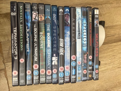 Action sci fi - action, &