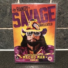 WWE: Randy Savage Unreleased -