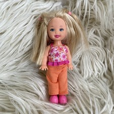 Barbie and Shelly Bed Light
