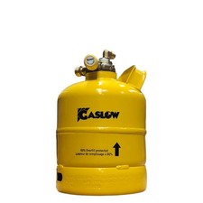 Gaslow 2.7KG Refillable LPG