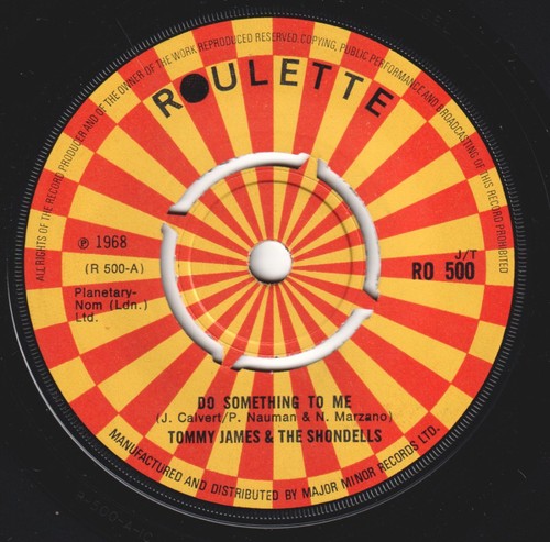 Tommy james and the - tommy,