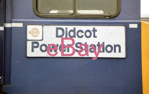 35mm railway negative 58014 - negative, of