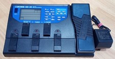 Boss ME-30 Electric Guitar Multiple Effects Foot Pedal Used C/W Power Supply .