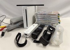Nintendo Wii Console Bundle