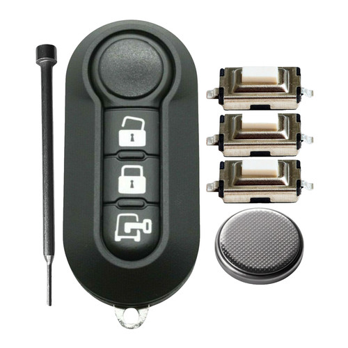 Vauxhall combo button key - vauxhall,