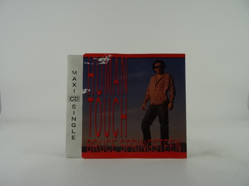 Bruce springsteen human touch - bruce,