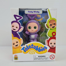 Teletubbies Tinky Winky Boxed