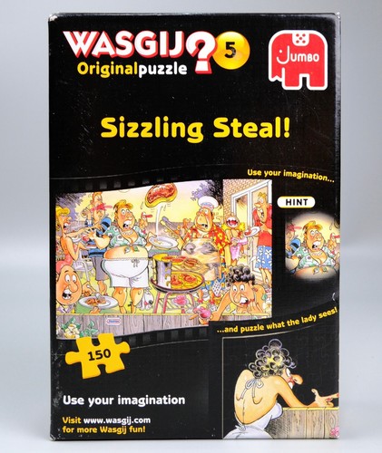 Jumbo wasgij original - original, 5