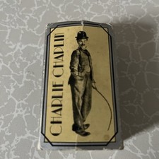 Charlie Chaplin 1980 Bubble