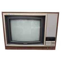 Vintage Sony Trinitron