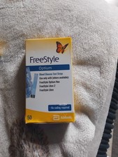 Abbott Freestyle Optium Blood