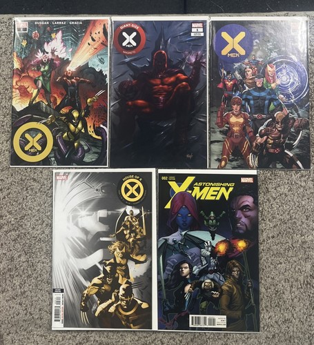 Various marvel men - various, comic