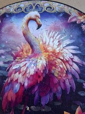 Wooden jigsaw puzzle adult - wooden,