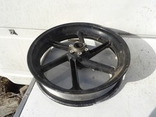 honda cbr 900 fireblade front